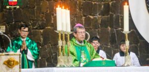 Monseñor Pedro Collar, Obispo de Ciudad del Este.
