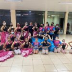 Clase magistral de danza