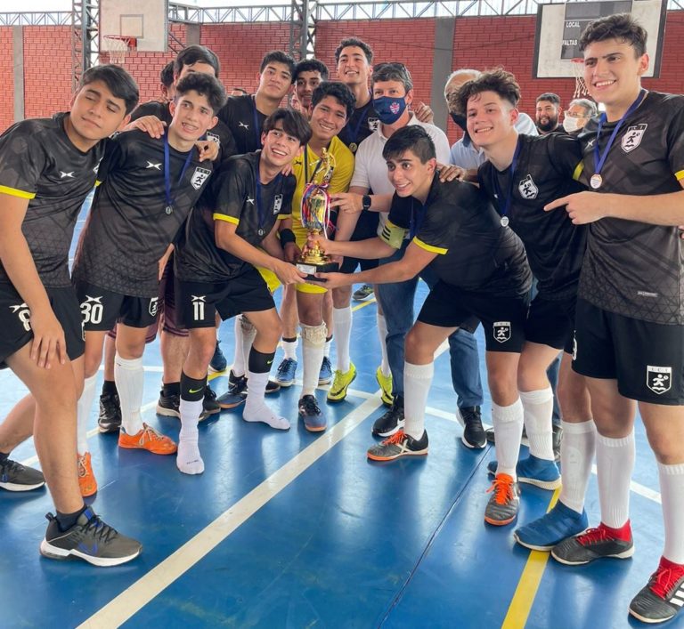 ICI es campeón en torneo AIEPAP