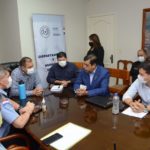 Implementarán  Plan de Seguridad Ciudadana y Desarrollo Distrital