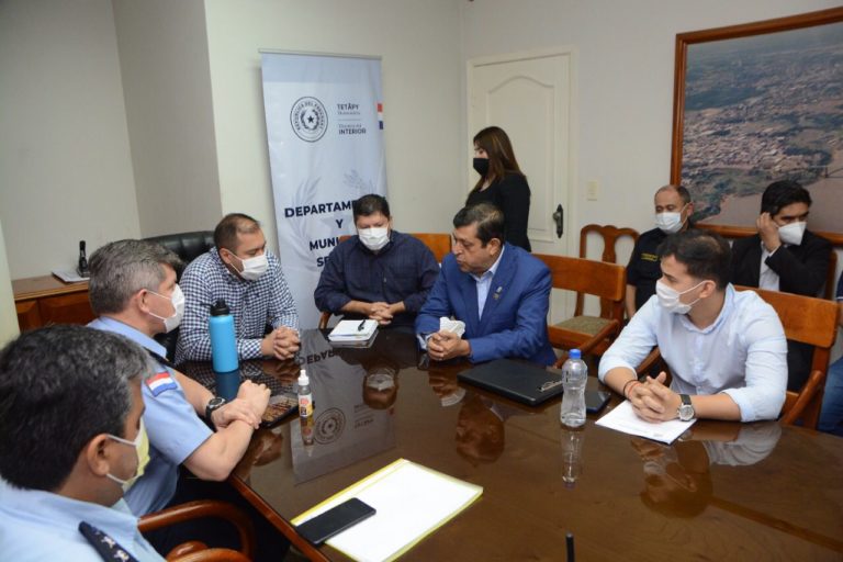 Implementarán  Plan de Seguridad Ciudadana y Desarrollo Distrital