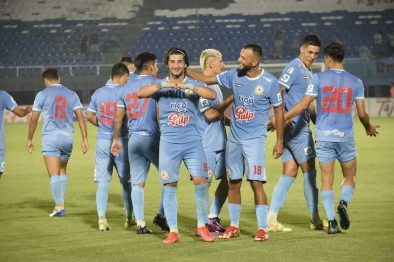 <br>Resistencia vuelve a ganar