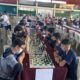 Exitoso torneo de ajedrez en CDE