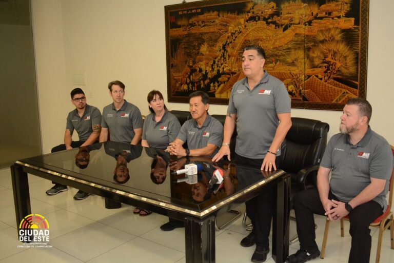 Campeonato Panamericano en CDE