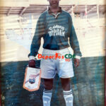 Carlos Reyes, enganche talentoso y goleador