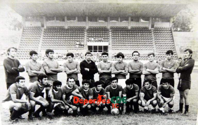 Milner Gauto, arquero con carácter y habilidad felina