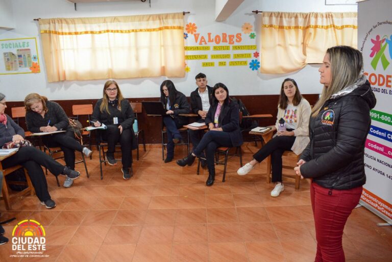 Impulsan proyecto de seguridad vial para niños y adolescentes