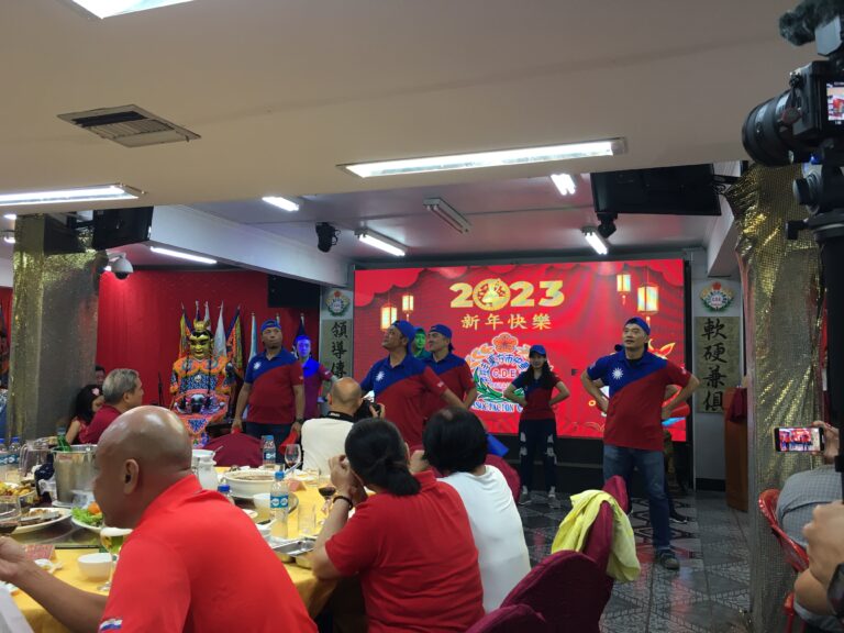 Celebran Año Nuevo Lunar