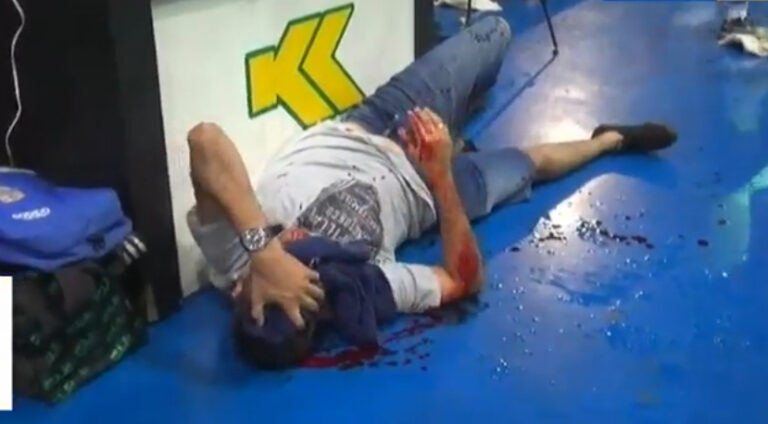 Violencia en Franco-Paranaense