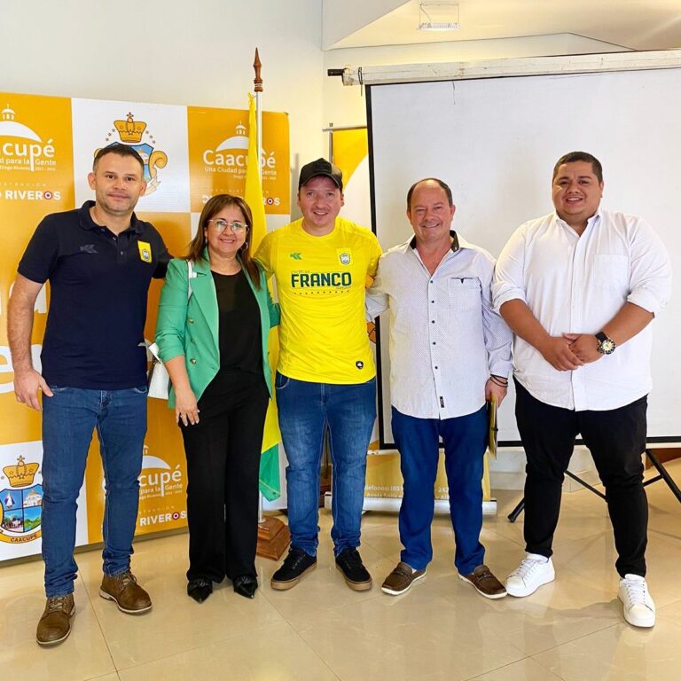 Franco desea organizar el nacional 2024