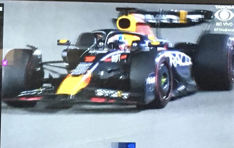 Fácil triunfo de Verstappen