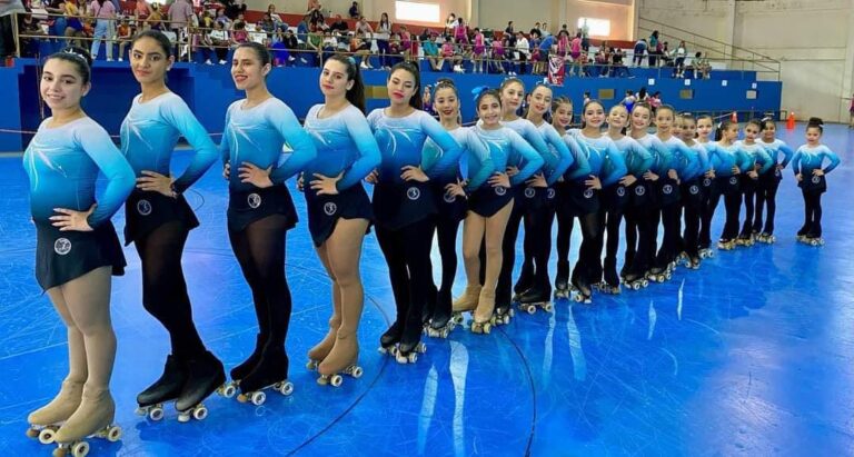 Competirán en selectivo de patinaje