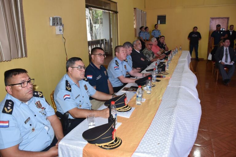 Delinean acciones para combatir delincuencia