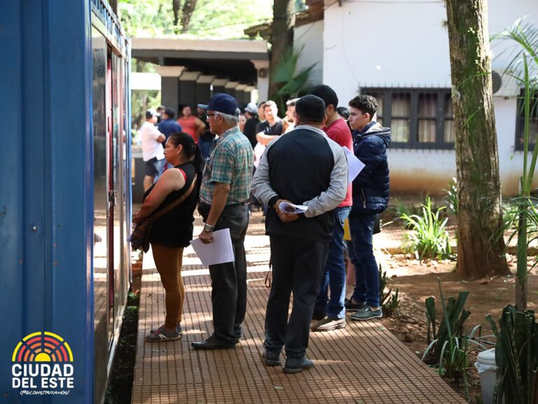 Vence plazo para renovar registro