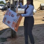 Retiran propagandas electorales