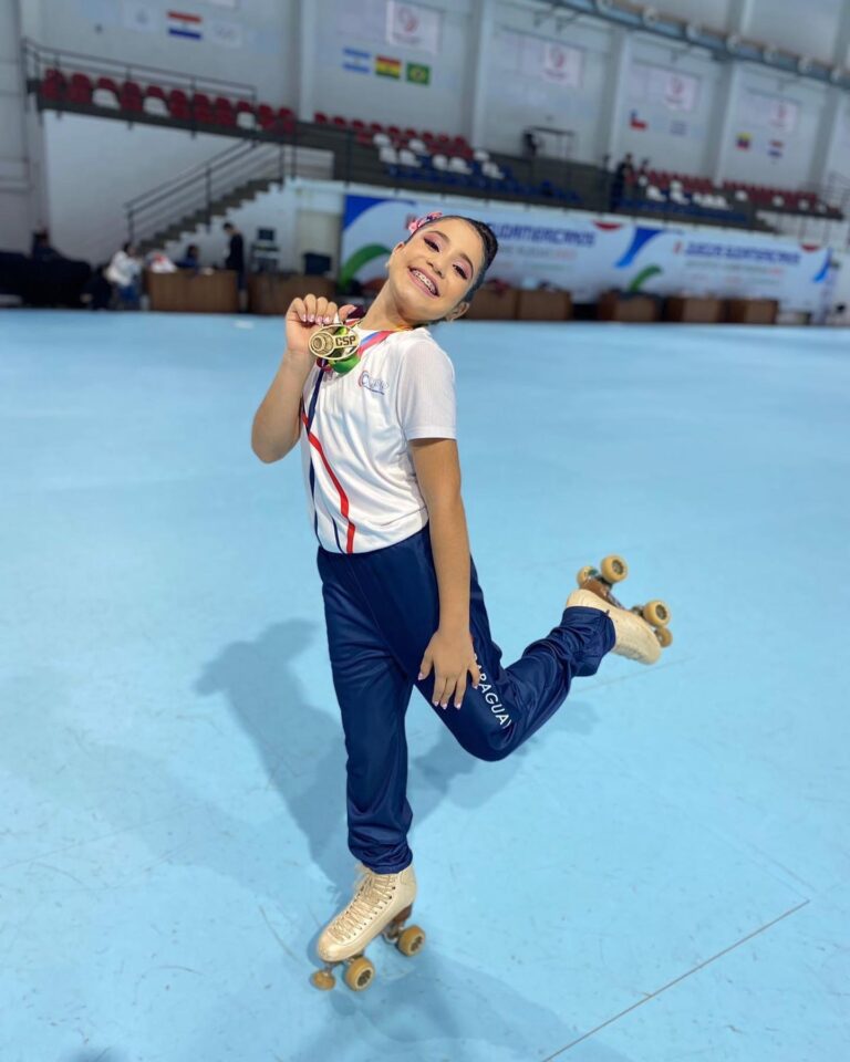 Oro para Valentina e Ivana