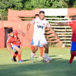 3 de Febrero sufre otra derrota