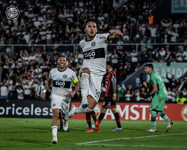 Olimpia gana sin convencer