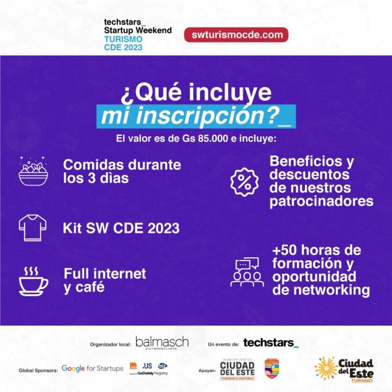 Declaran de interés Movimiento Mundial de Turismo en CDE