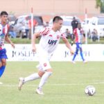 Empate en debut de Battaglia
