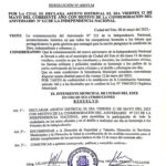 Declaran asueto en Ciudad del Este