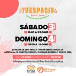 Feria para emprendedoras