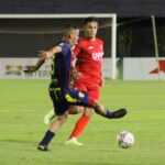 3 de Febrero supera a Martín Ledesma