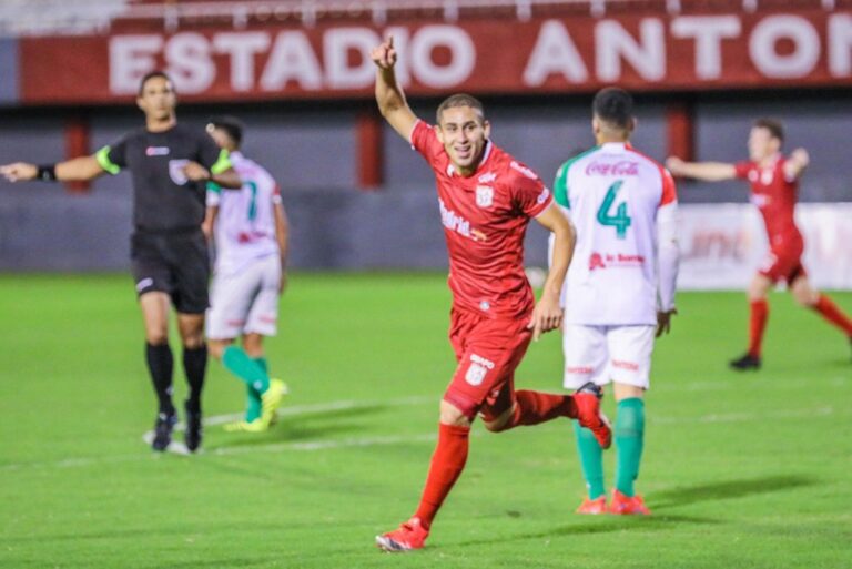 “Sueño jugar en primera división”