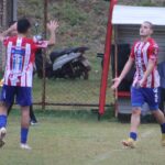 Corrales y 13 de Junio, en la cima