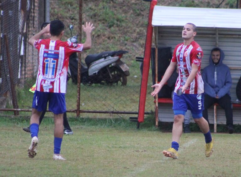 Corrales y 13 de Junio, en la cima