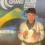 Pámela Bóveda gana oro en Brasil