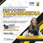 Diplomado en Periodismo Transmedia en la UNE