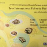 Tour culinario de Taiwán llega a Ciudad del Este