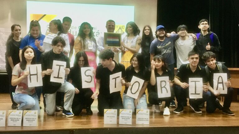 Tembimbo’e Historia-ygua omotenonde kuaara’ãmby