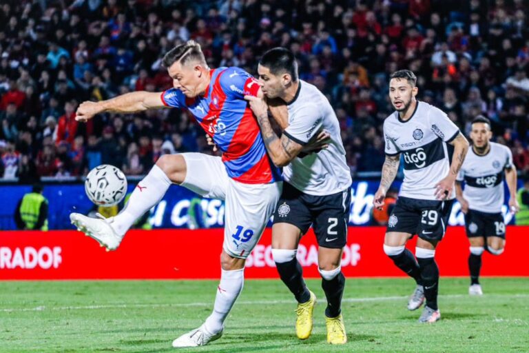 Paridad en el clásico