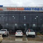 Requisan repuestos falsificados de Todo Camiones y Cía