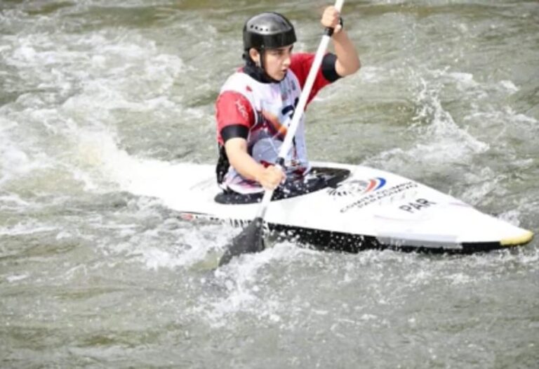 Una paranaense en el selectivo para mundial