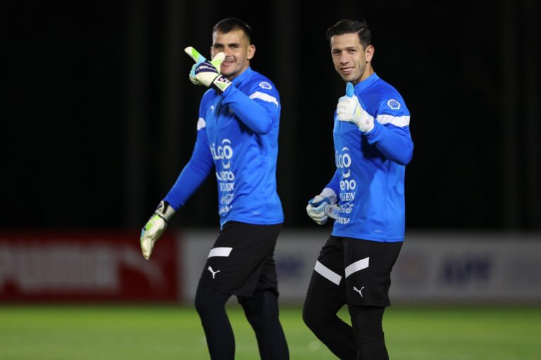 Albirroja inicia preparativos