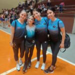 Samara Weimann conquista medalla de oro