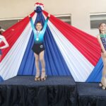 Campeona nacional en patinaje 