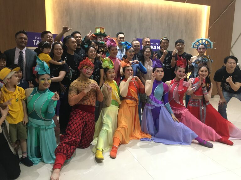 Teatro Diábolo ofrece atractivo show