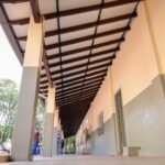 Inauguran obra escolar ejecutada con apoyo empresarial