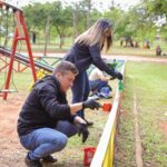 Revitalización de plazas