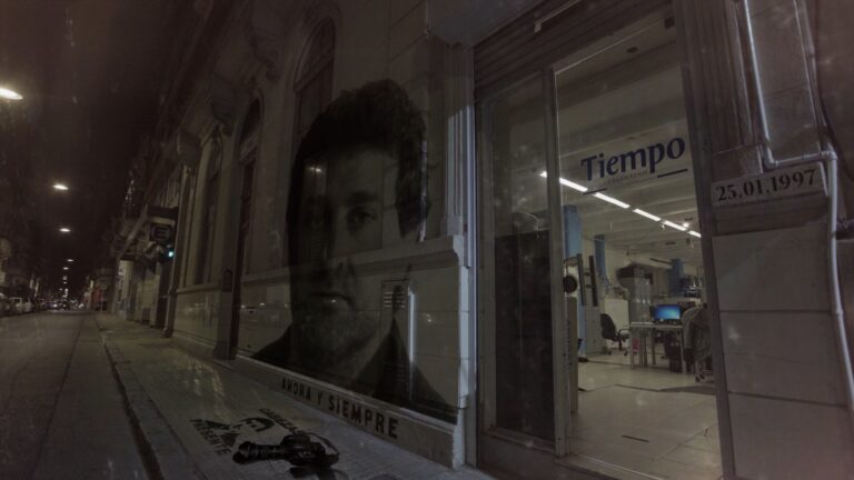 Conversatorio y proyección de documental