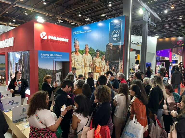 Feria Internacional de Turismo