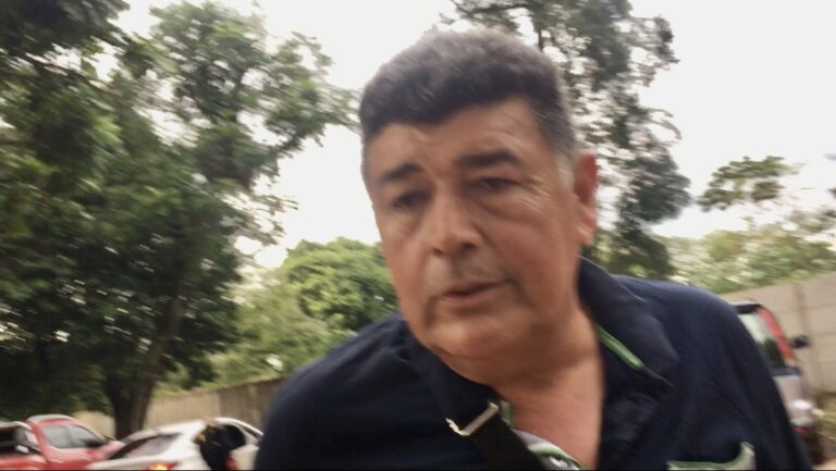 Esquema para cobrar por estacionamiento en Mangoré