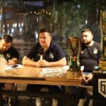 Presentan torneo paranaense de futsal