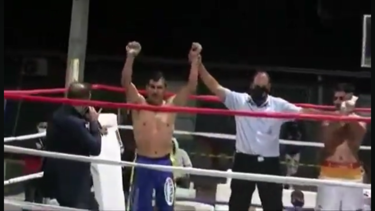 Boxeo: “Torito” Rivas peleará en Roque Alonso