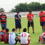 Minga presenta a cuerpo técnico