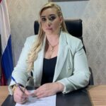 Vivian Coronel, fiscal.